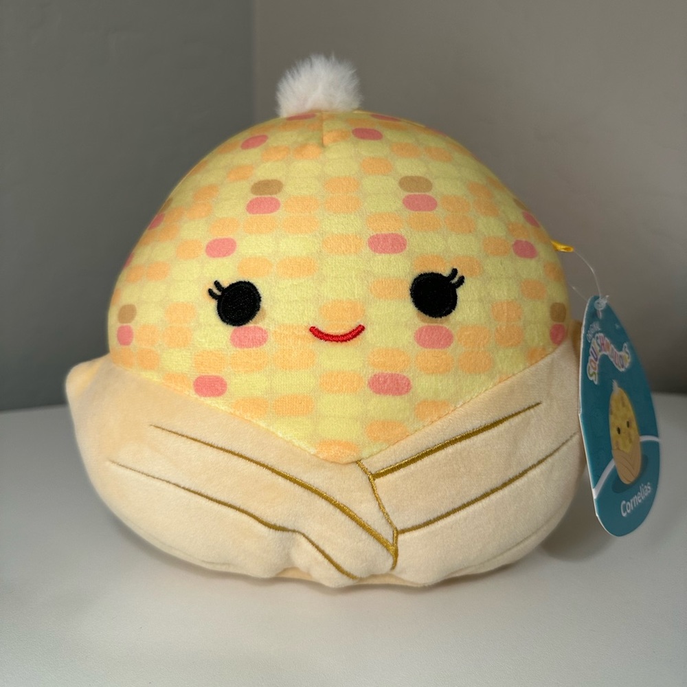 Corn Squishmallow 7.5 inch